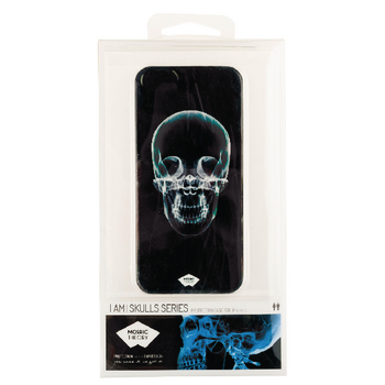 MTIA21-001RBW Telefoonhoesje voor iphone 5s/5 zwart Verpakking foto